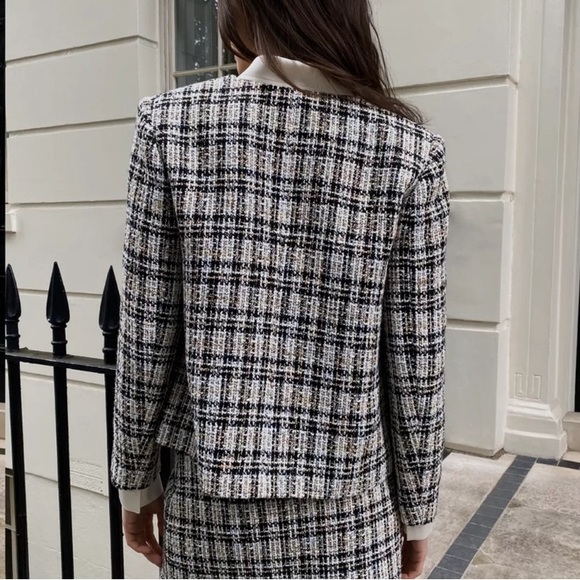 NWT! Babaton Tretter blazer - Picture 4 of 8